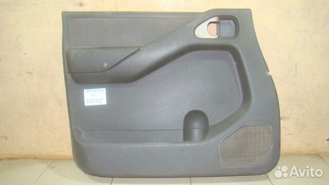 Обшивка двери передней левой Nissan Pathfinder 3