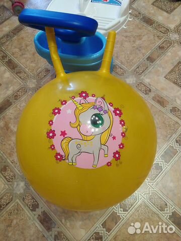 Игрушка прыгун