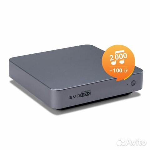 Караоке-система для дома Studio Evolution Evobox