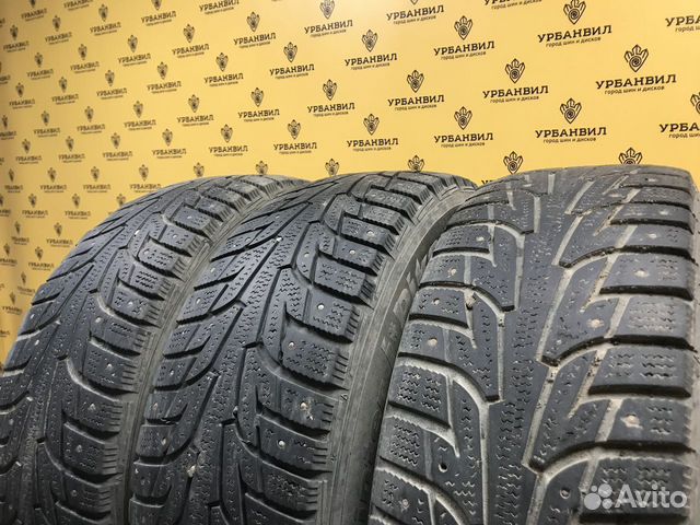 Hankook Winter I'Pike RS W419 195/65 R15 95T