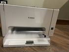 Принтер лазерный Canon i-sensys LBP-7010C объявление продам