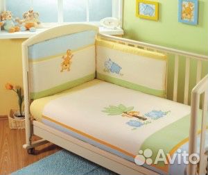 Комплект в кроватку Feretti