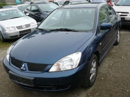 Разборка Лансер 9