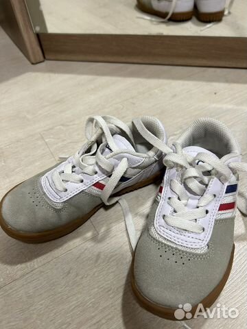 Футбольные кеды, р 28