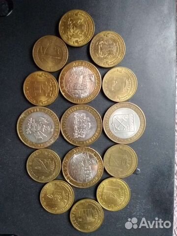 Монеты на обмен