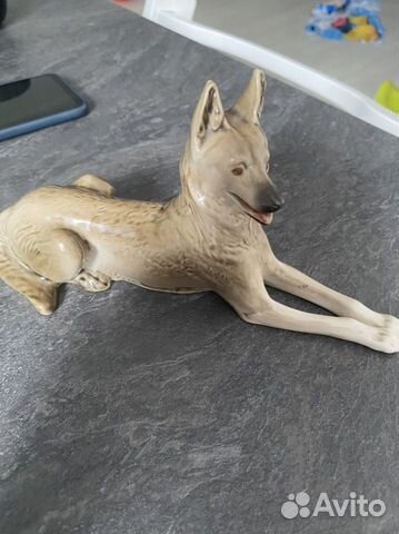 Статуэтка Овчарка лфз