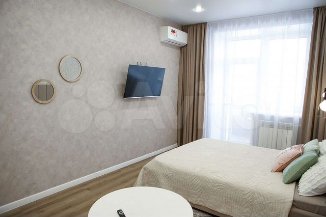 1-к. квартира, 40 м², 1/12 эт.