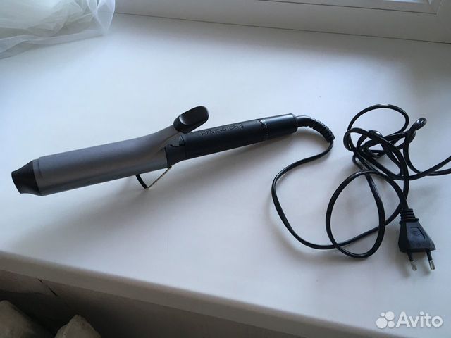 Плойка (щипцы для волос)