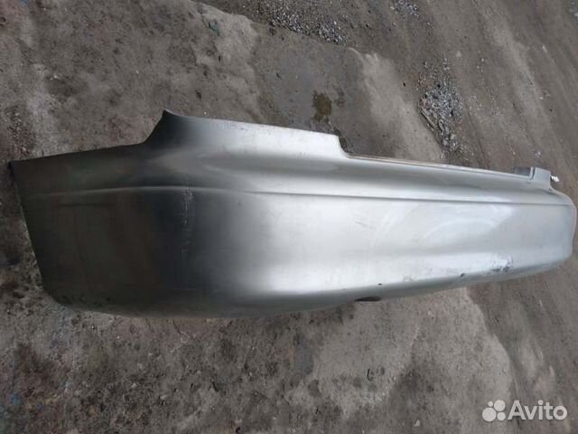 Бампер задний Daewoo Leganza седан 1.8 1999