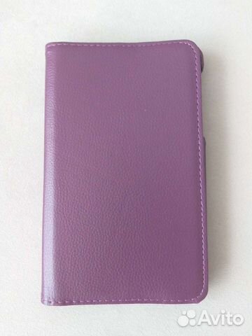 Новый чехол для планшета