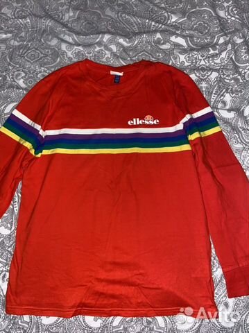 Лонгслив ellesse