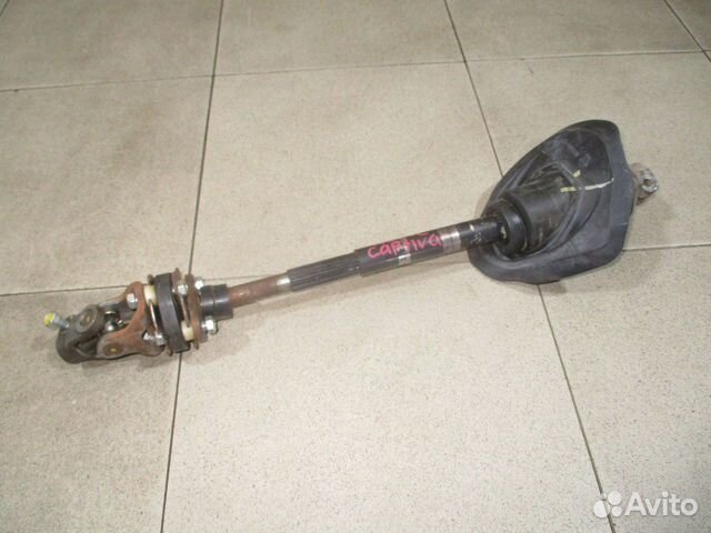Кардан рулевой Chevrolet Captiva (C100)