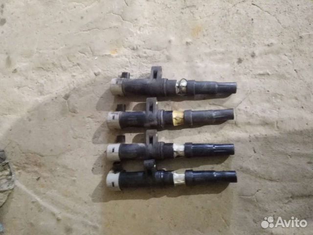 Катушки зажигания Renault laguna