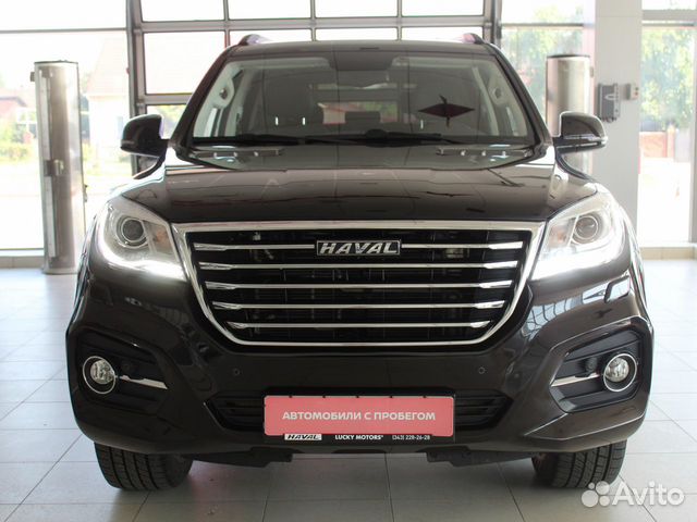 Haval H9 2.0 AT, 2021, 33 852 км