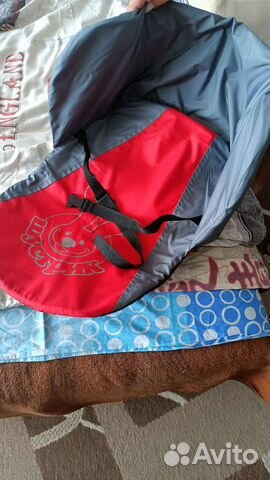 Подстилка в санки