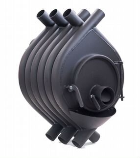 Печь буржуйка от 100 m3