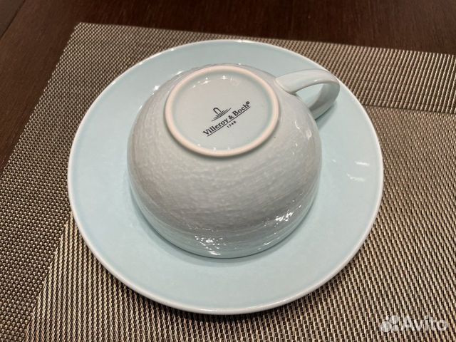 Чайный сервиз villeroy&boch