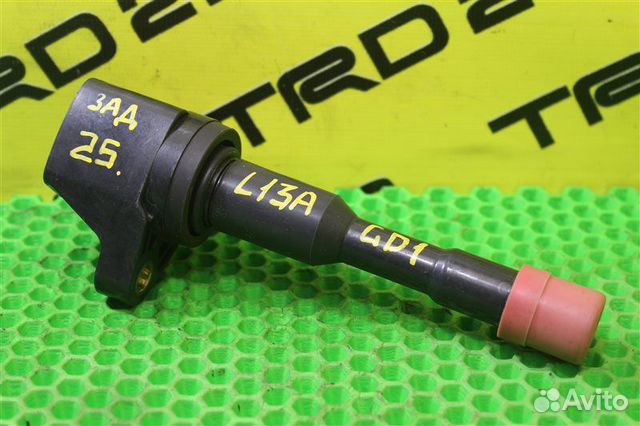 Катушка зажигания задняя Honda L13A/L15A