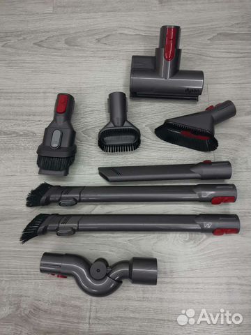 Турбощетка dyson v7, v8, v10, v11