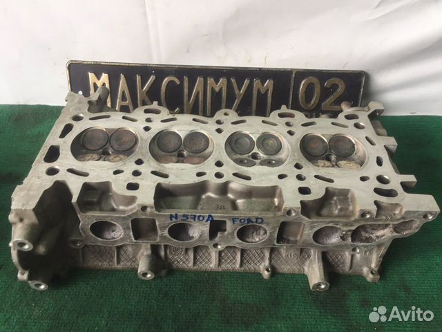 Гбц Ford / mazda 1.8 л