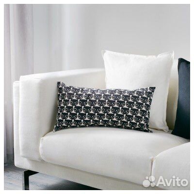 Подушка IKEA 30*60 маттрам новая