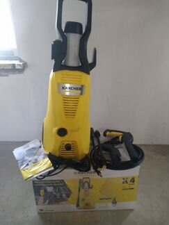 Мойка Karcher K4 Universal