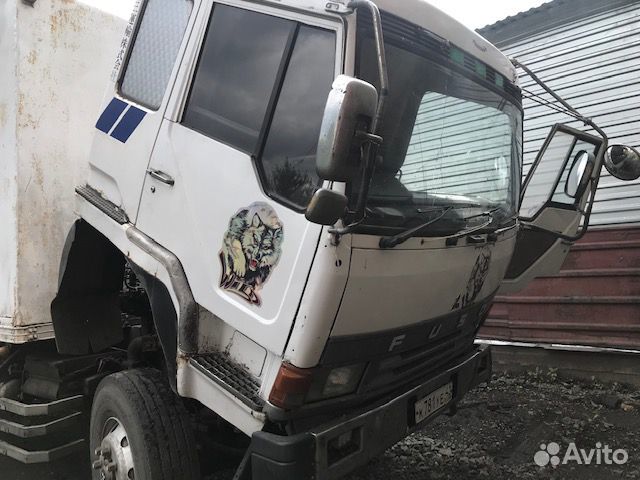 Авторазбор митсубиси фусо купить в Новокузнецке | Авито