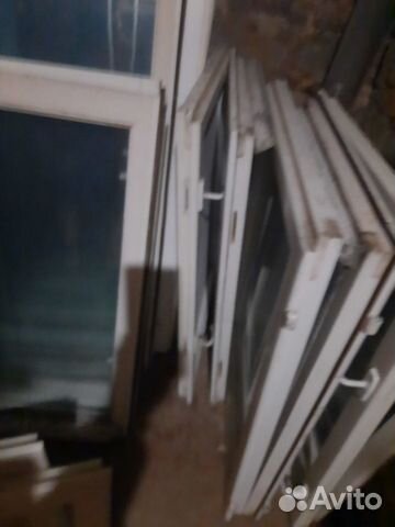 Деревянные окна бу