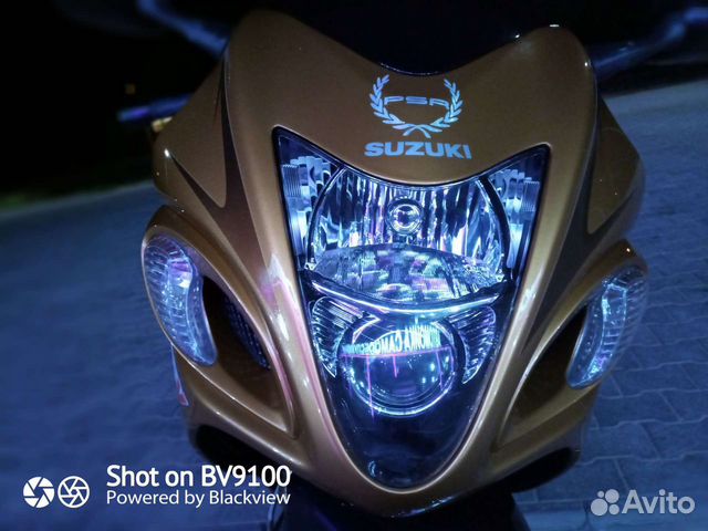 Сузуки Хаябуса купить в Симферополе | Транспорт | Авито