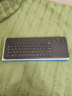 Клавиатура беспроводная Microsoft All in one media