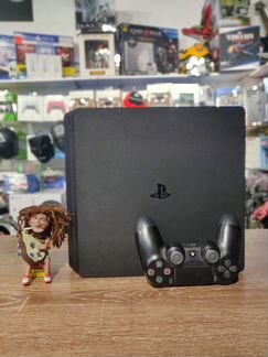 Sony Playstation 4 Slim последней ревизии