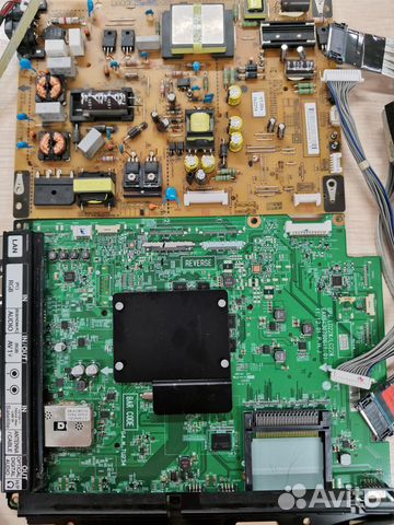 Запчасти для телевизоров