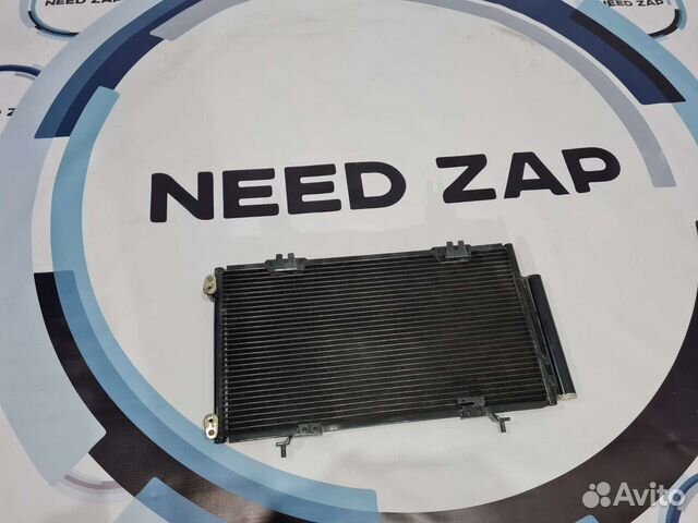 Радиатор кондиционера Toyota Avensis