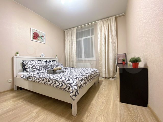 2-к. квартира, 48 м², 26/30 эт.