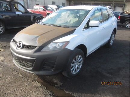 Разбор на запчасти Mazda CX-7