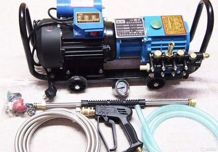 Мойка высокого давления керхер