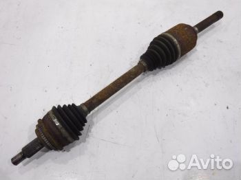 Привод задний правый