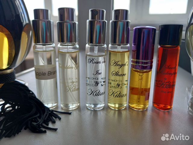 Парфюм Killian, Guerlain, Gucci, Ex Nihilo