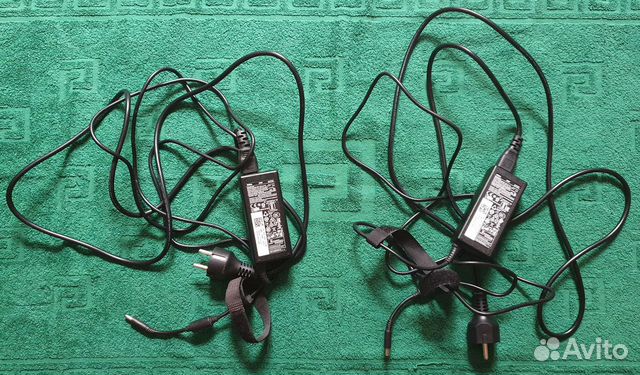 Блок питания Dell LA65NS2-01 (19.5V, 3.34A, 65W)