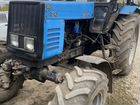 Трактор МТЗ (Беларус) 892, 2012