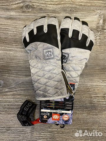 Горнолыжные перчатки 686 Fortune