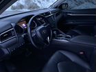 Toyota Camry 2.5 AT, 2018, 92 000 км объявление продам