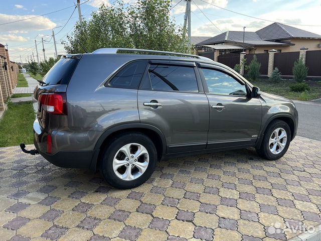 Kia Sorento 2.4 AT, 2013, 214 500 км