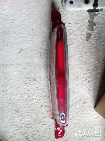 Кнопка багажника фонарь Мазда 3 BL