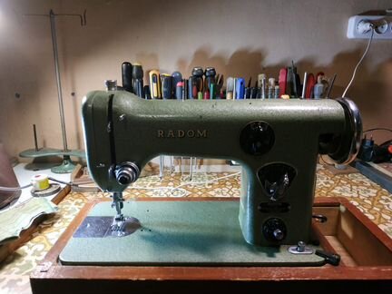 Швейная машина radom