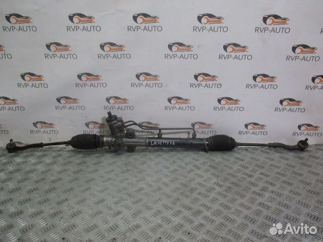 Рулевая рейка Chevrolet Lacetti 1.6 седан 2002-13