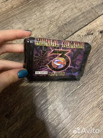 Картриджи для sega