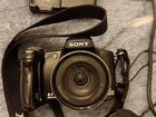 Цифровая фотокамера sony DSC-H50