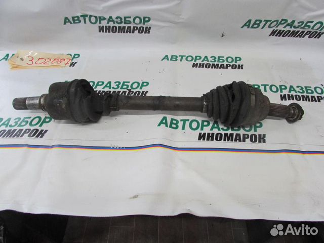 Полуось передняя левая для Ford Mondeo 3 2000-2007