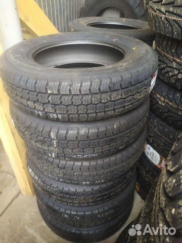 Yokohama BluEarth-Van RY61 185/75 R16
